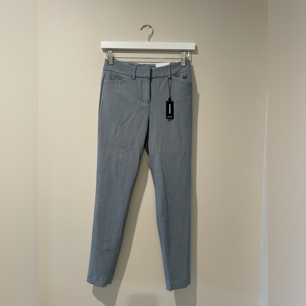 Express Women’s Skinny Mid Rise Pants - Picture 2 of 11